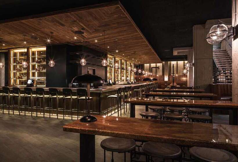 호텔 Motto By Hilton Washington Dc City Center