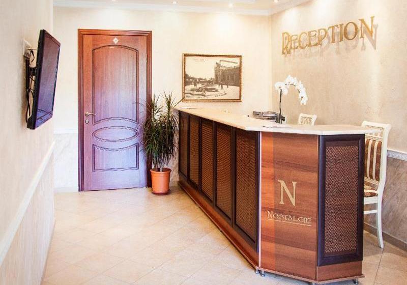 ホテル Nostalzhi