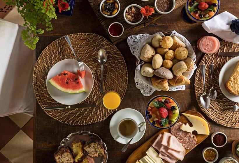 Hotel Pousada Les Roches