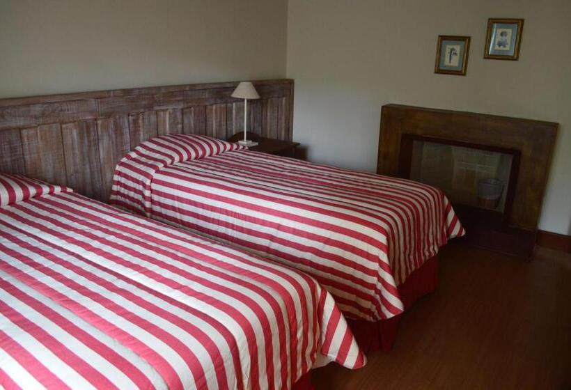 Hotel Pousada Les Roches