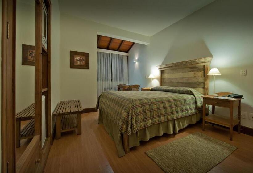 Hotel Pousada Les Roches