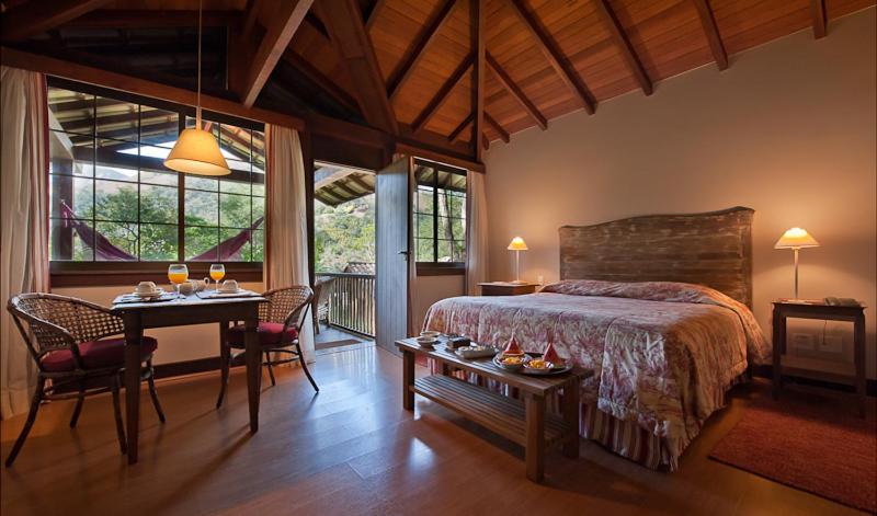 Hotel Pousada Les Roches