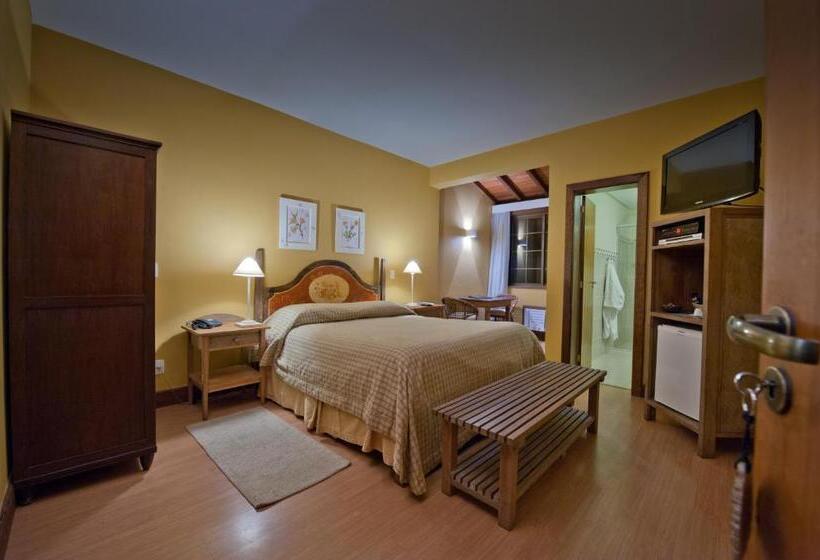 Hotel Pousada Les Roches