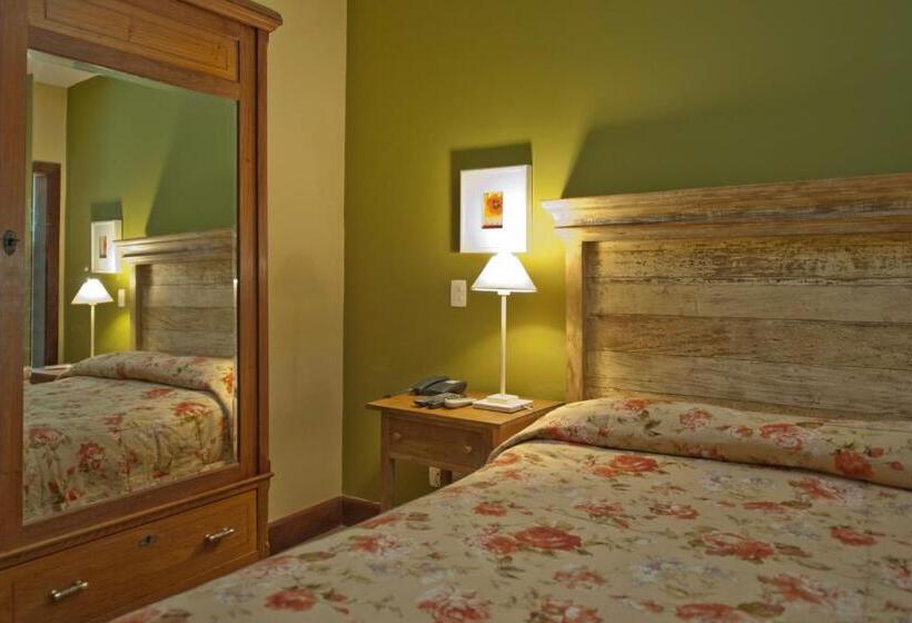 Hotel Pousada Les Roches