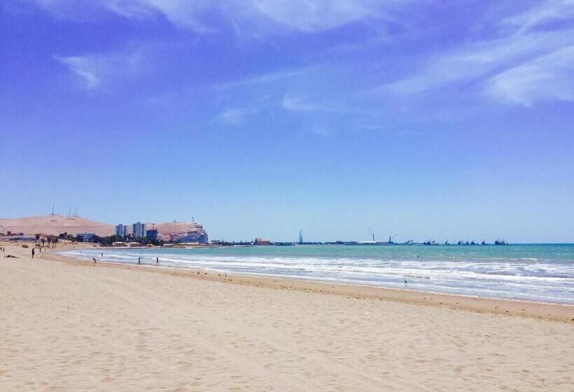 هتل Puerto Chinchorro