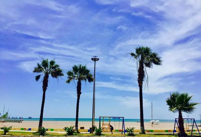ホテル Puerto Chinchorro