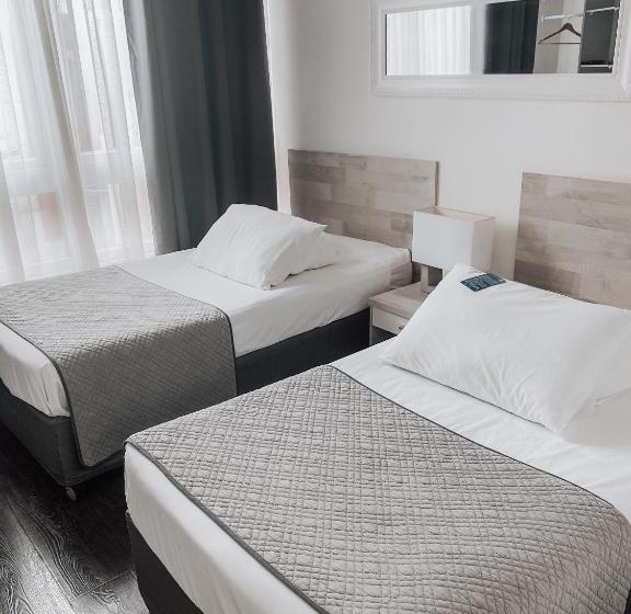 هتل Puerto Chinchorro