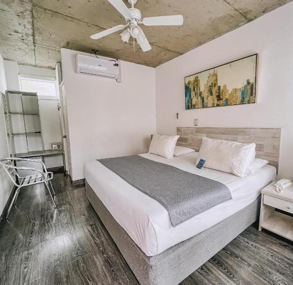 هتل Puerto Chinchorro