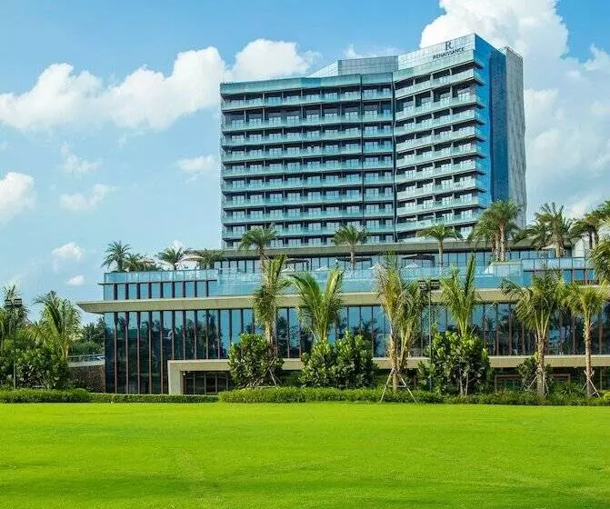 Hotelli Renaissance Haikou