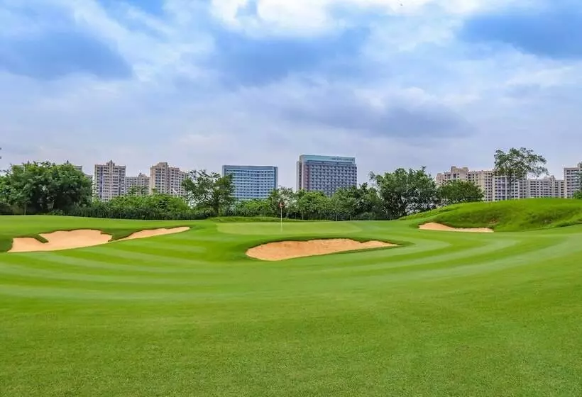 Hotelli Renaissance Haikou
