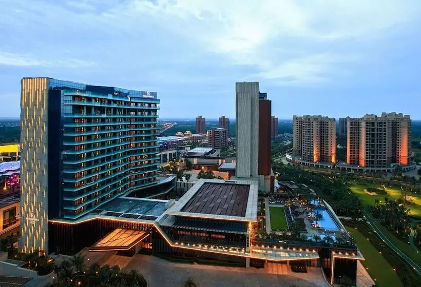 Hotelli Renaissance Haikou