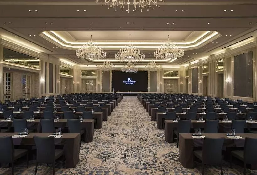 Hotelli Renaissance Haikou
