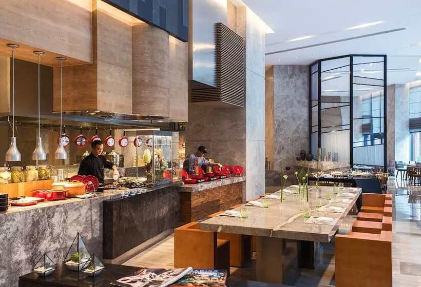 Hotelli Renaissance Haikou