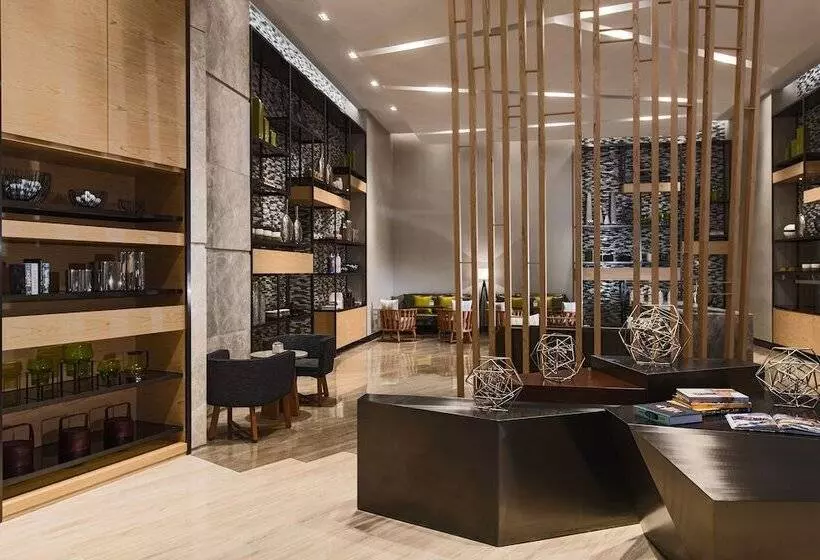 Hotelli Renaissance Haikou