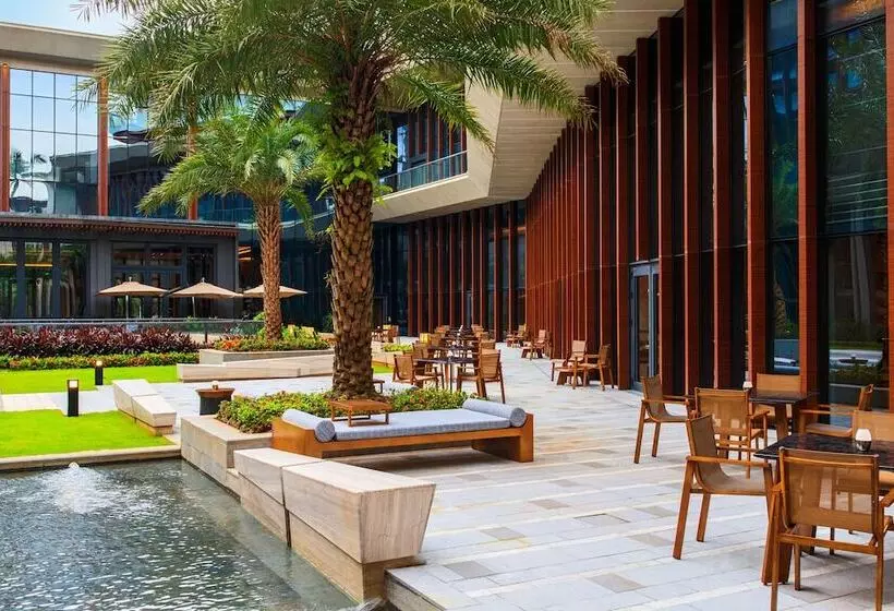 Hotelli Renaissance Haikou
