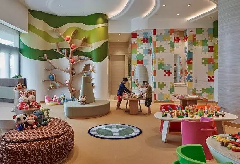 Hotelli Renaissance Haikou
