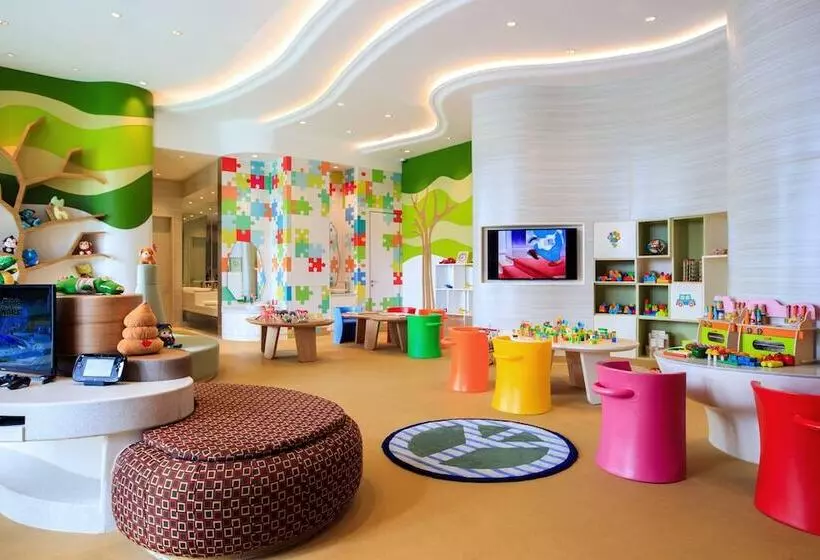 Hotelli Renaissance Haikou