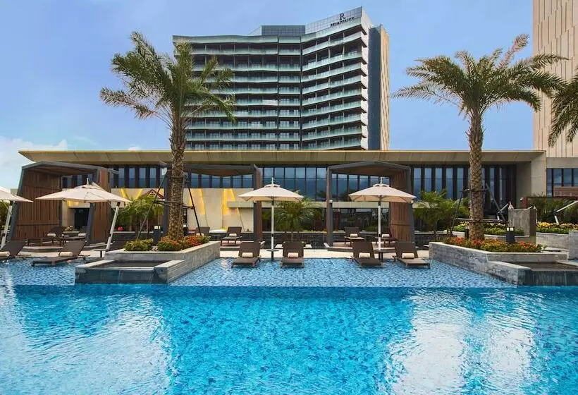Hotelli Renaissance Haikou