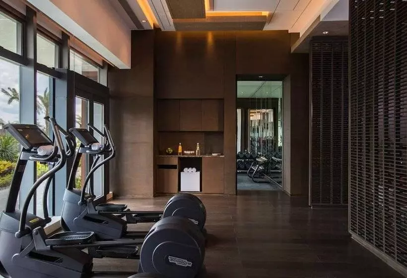 Hotelli Renaissance Haikou