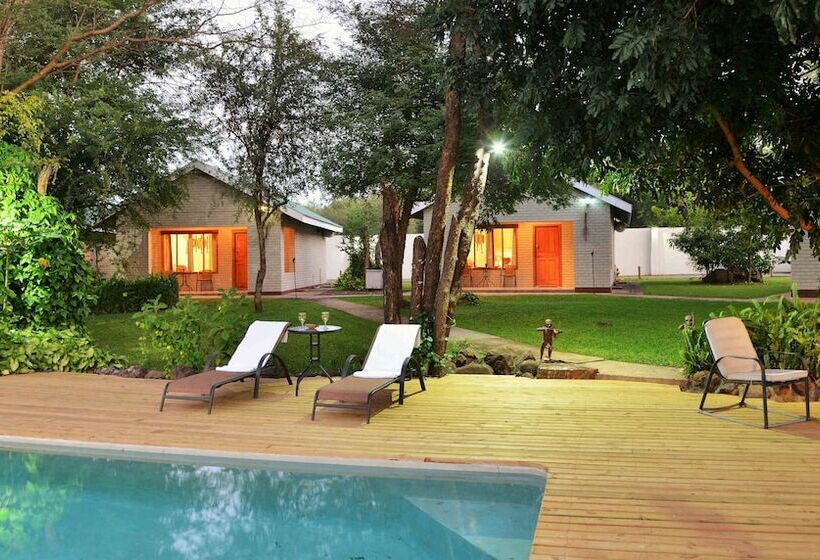 هتل River View Lodge