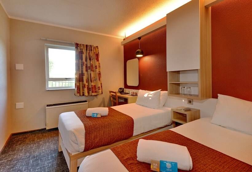 ホテル Road Lodge Johannesburg Airport