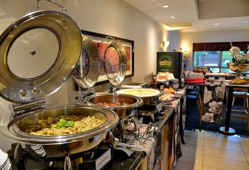 ホテル Road Lodge Johannesburg Airport