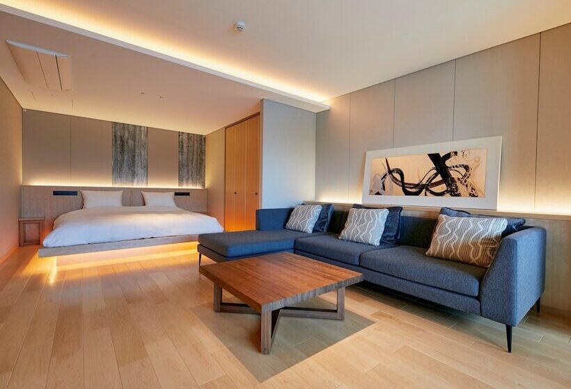 فندق Ryokan & Sauna Yorzuya Hita