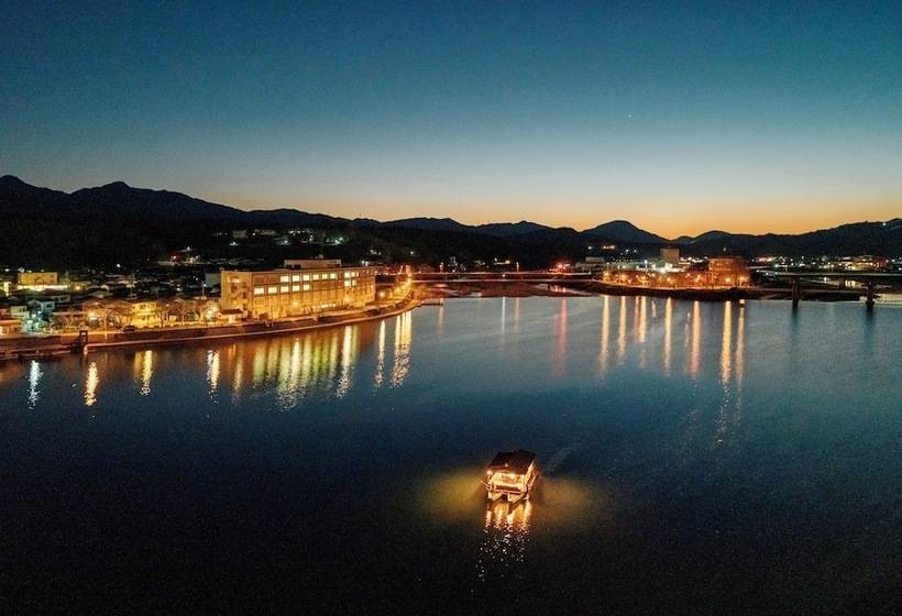 فندق Ryokan & Sauna Yorzuya Hita