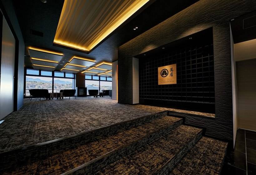 فندق Ryokan & Sauna Yorzuya Hita