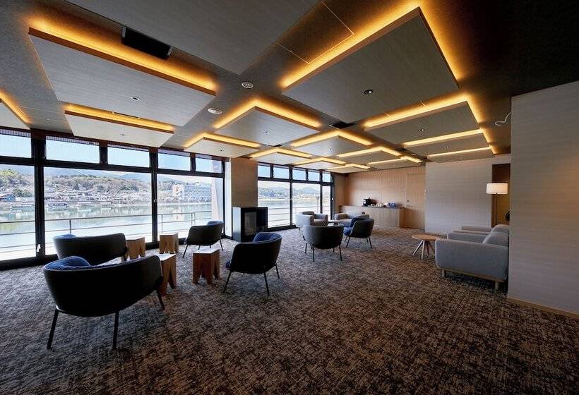 فندق Ryokan & Sauna Yorzuya Hita