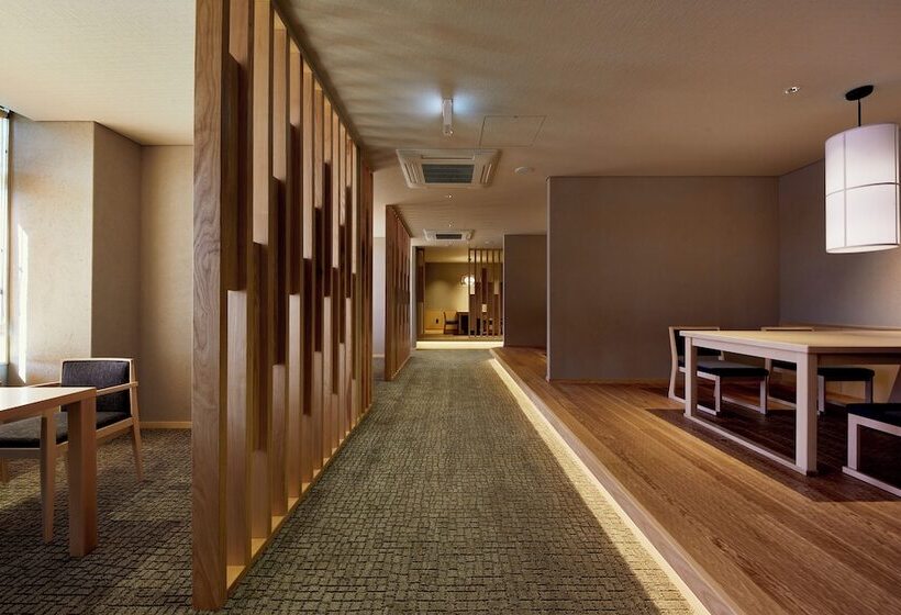 فندق Ryokan & Sauna Yorzuya Hita