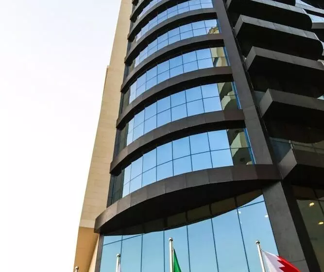 The Town Hotel Doha