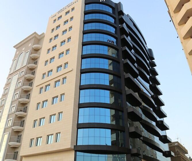 The Town Hotel Doha