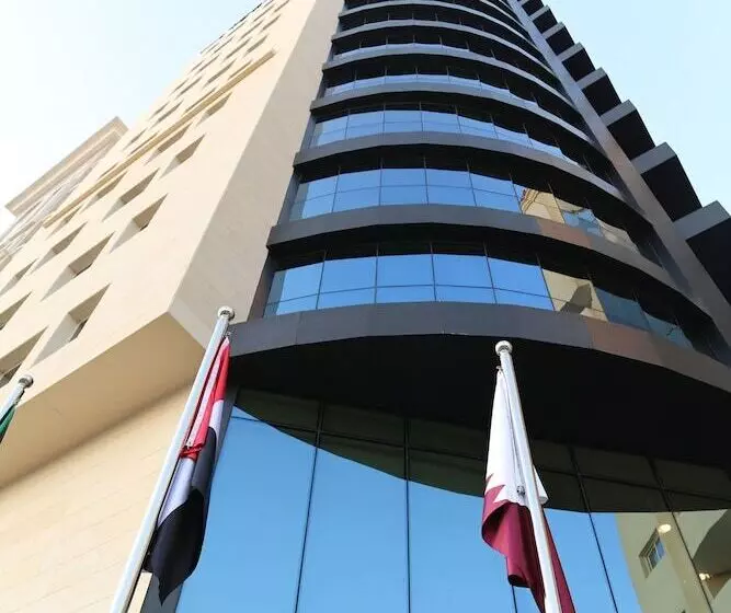 The Town Hotel Doha