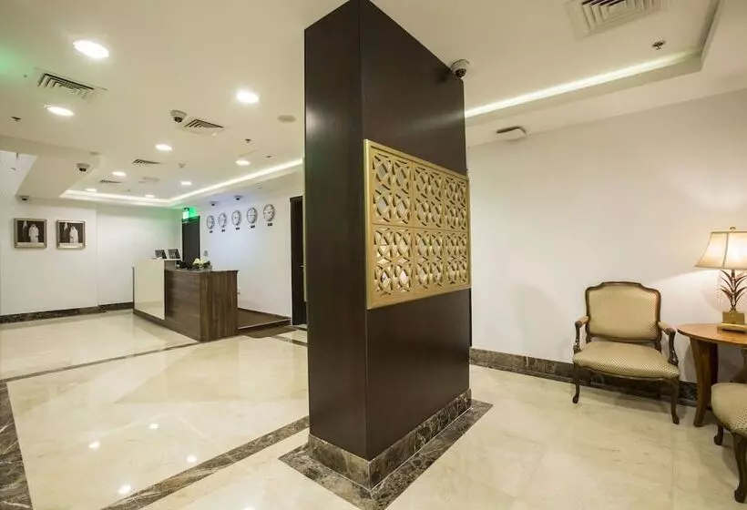 The Town Hotel Doha