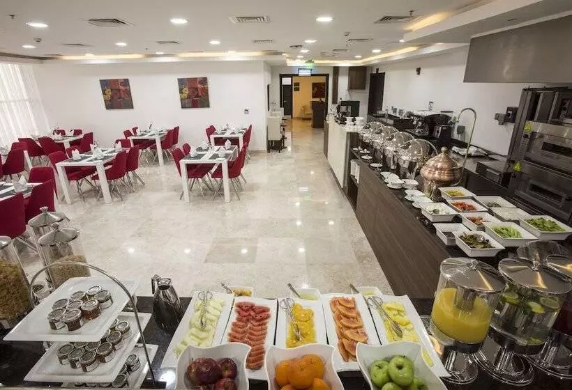 The Town Hotel Doha