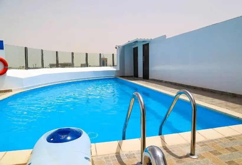 The Town Hotel Doha