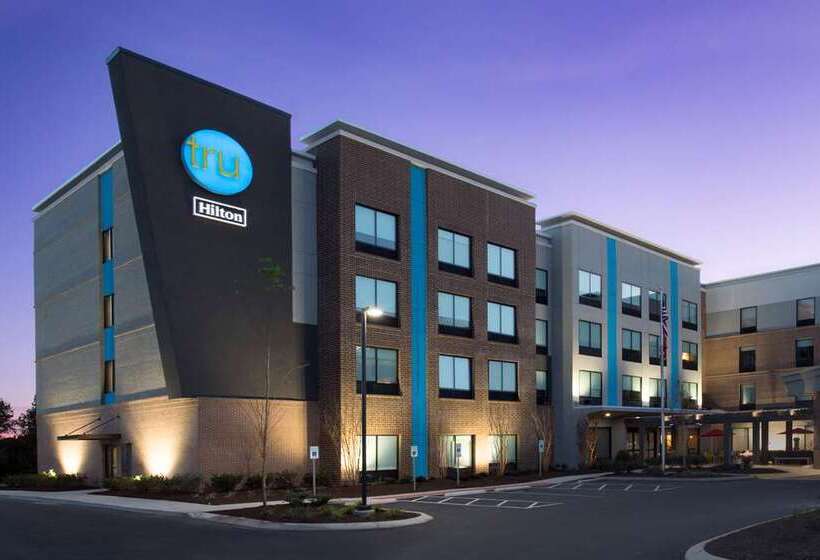 호텔 Tru By Hilton Murfreesboro