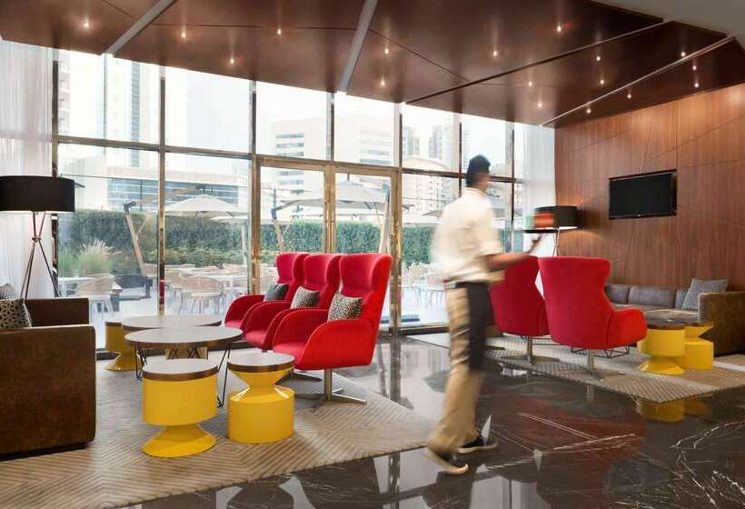 هتل Tryp By Wyndham Dubai