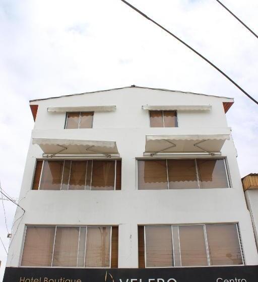 酒店 Velero Centro