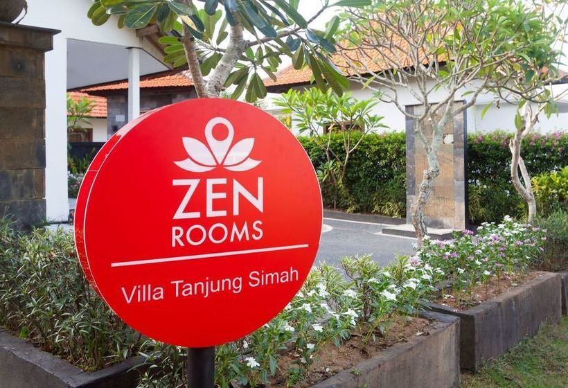 ホテル Zen Premium Pecatu Tanjung Simah