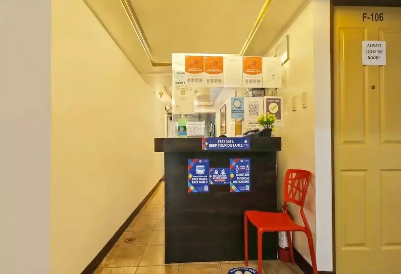 ホテル Zen Rooms Makati City Hall