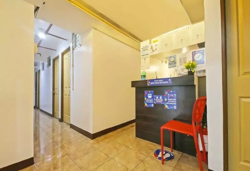 ホテル Zen Rooms Makati City Hall