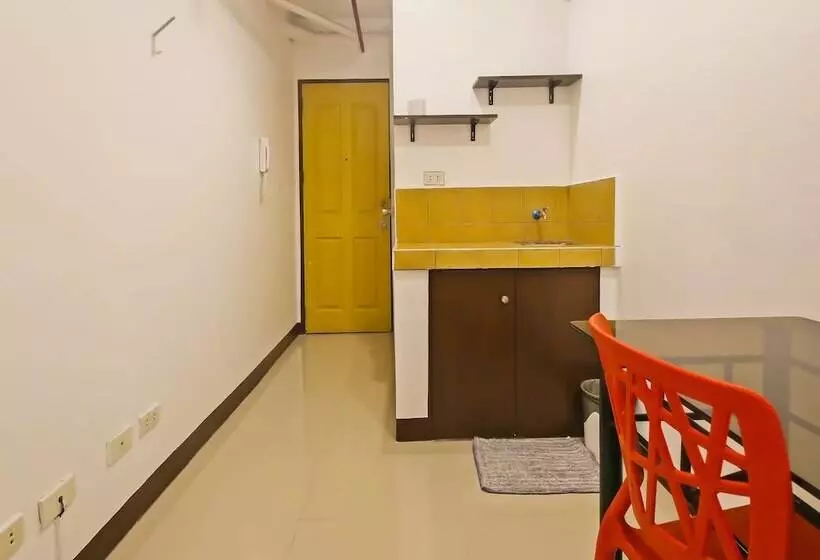 ホテル Zen Rooms Makati City Hall