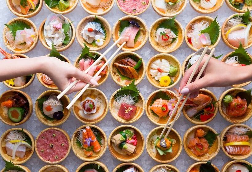 Lotte Hotel St.petersburg