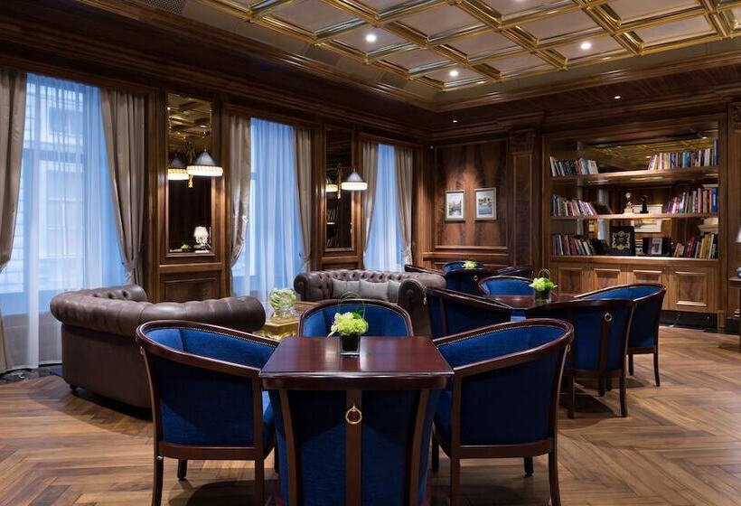 Lotte Hotel St.petersburg