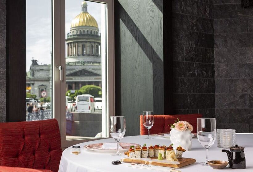 Lotte Hotel St.petersburg