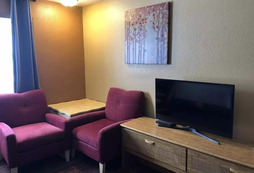 モーテル Adoba® Hotel Naubinway