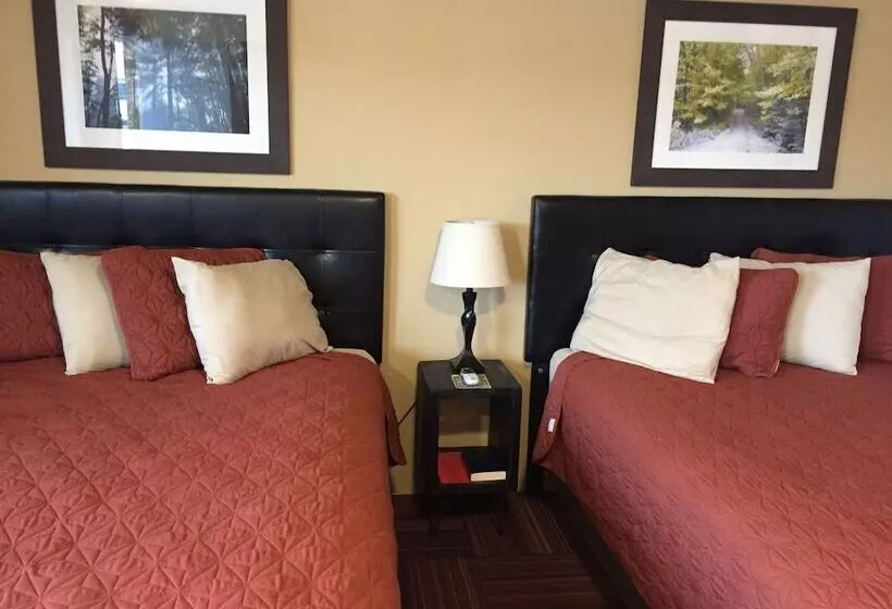 モーテル Adoba® Hotel Naubinway