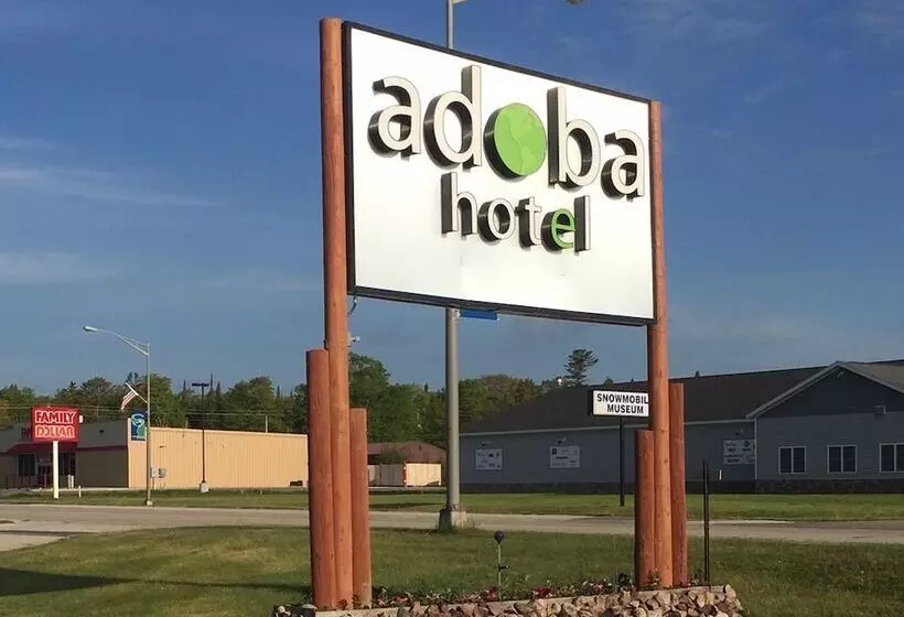 モーテル Adoba® Hotel Naubinway